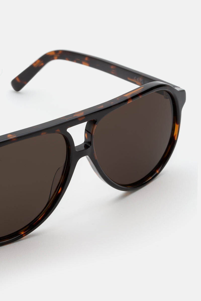 Lunettes 24 Écaille - Retrosuperfuture -