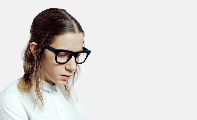 Ciccio Optical Black Matte