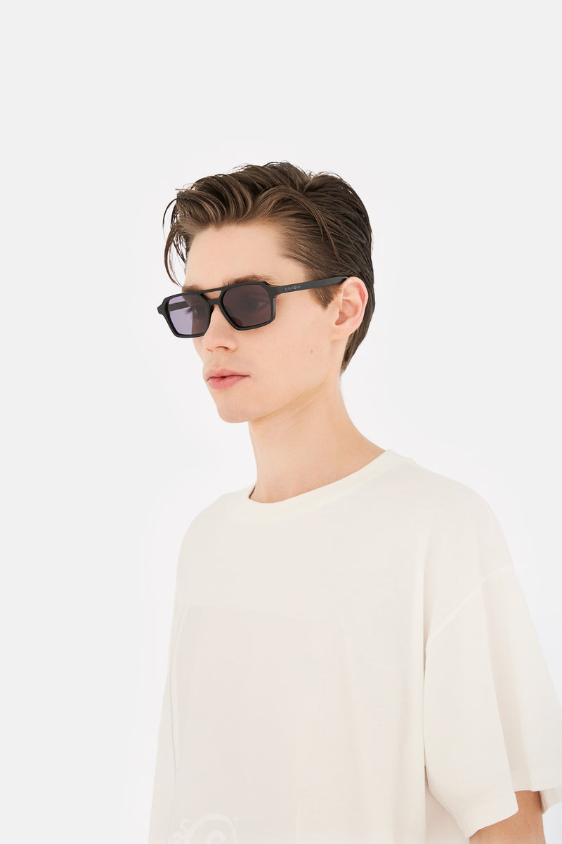 Lunettes 7 Noires - Retrosuperfuture -