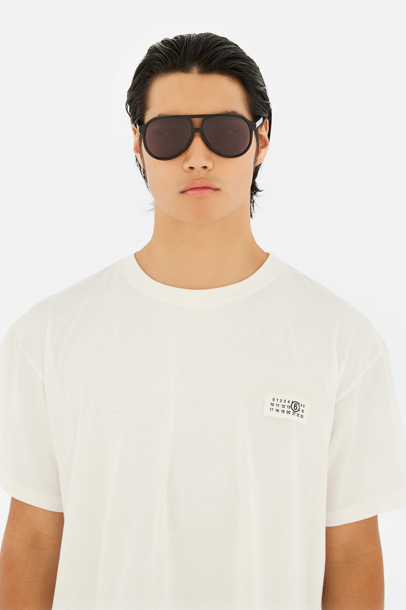 Lunettes 24 Noires - Retrosuperfuture -