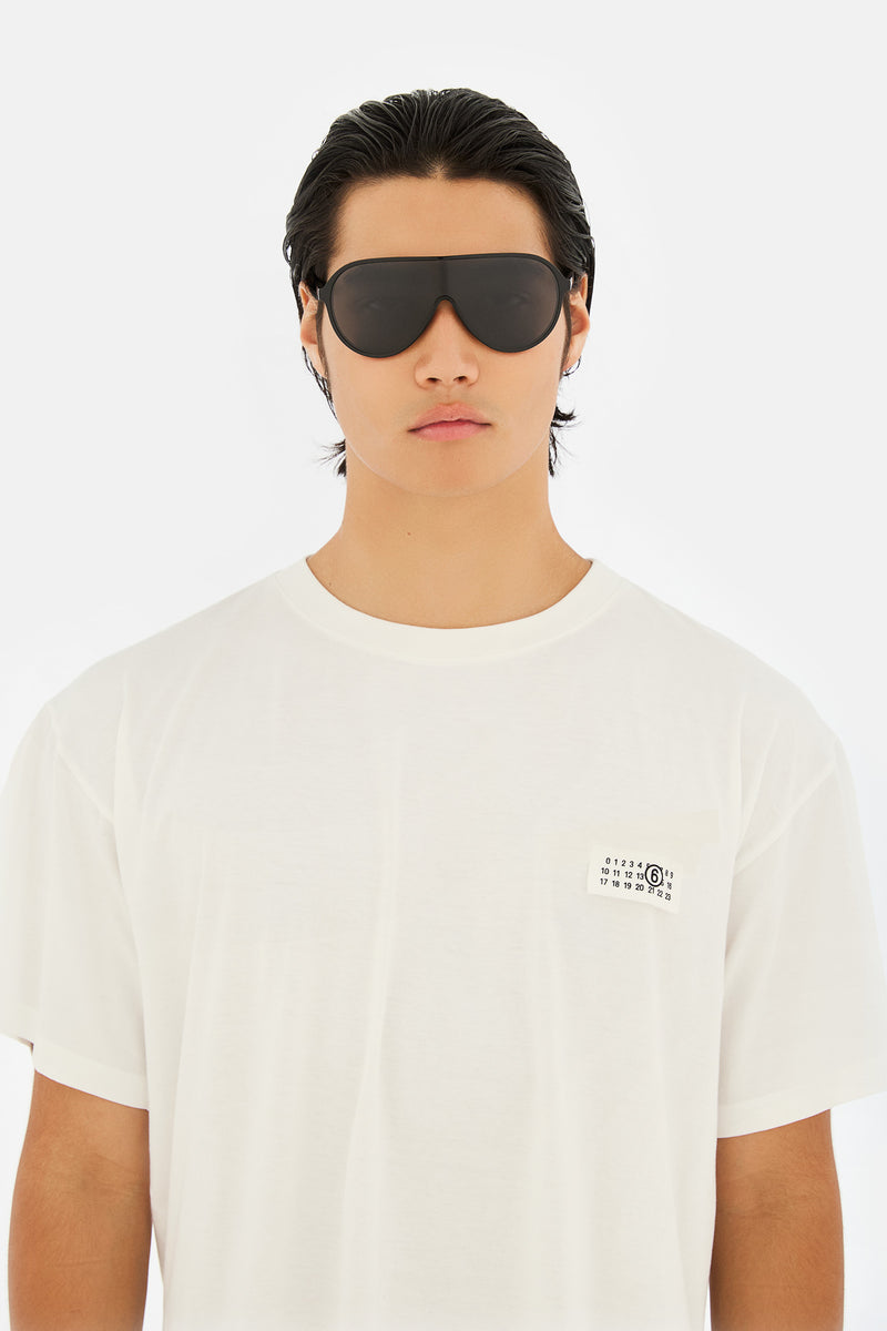 Lunettes 22 Noires - Retrosuperfuture -