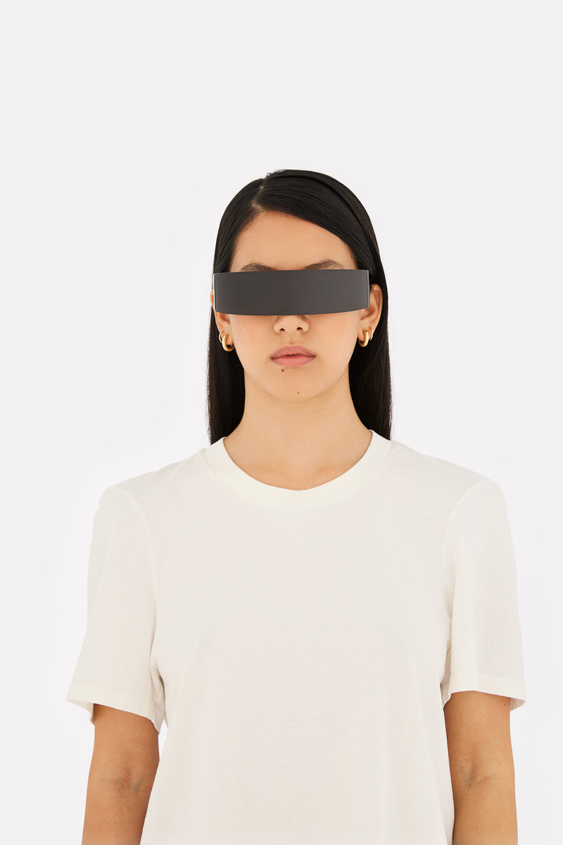 Lunettes 6 Noires - Retrosuperfuture -