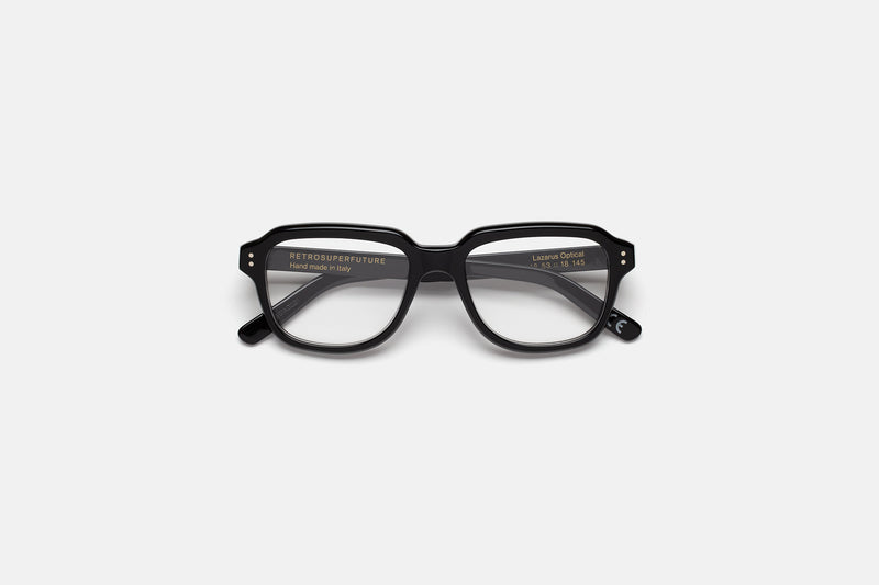 Lazarus Optical Black - Retrosuperfuture -