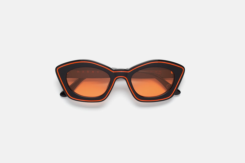 Kea Island Tangerine Orange - Retrosuperfuture -
