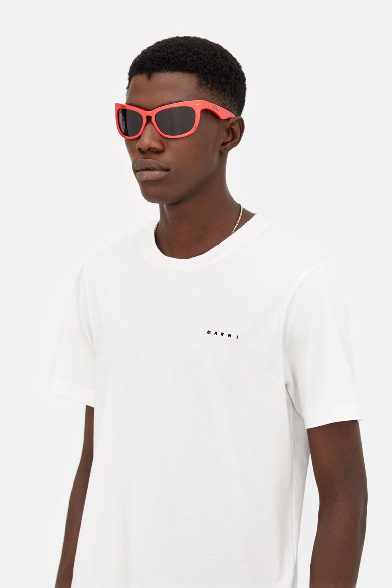 Isamu Solid Red - Retrosuperfuture -