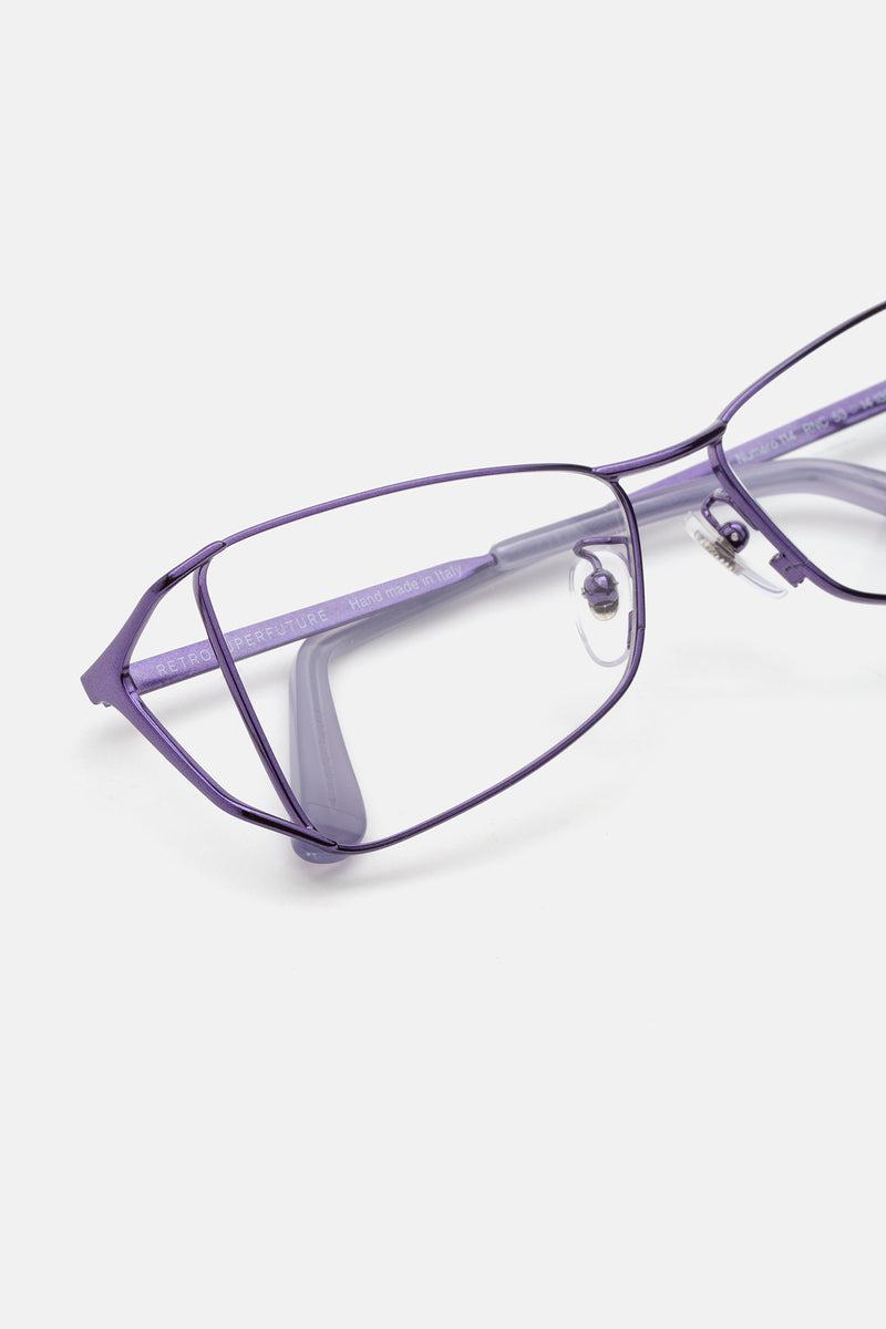 Numero 114 Cromato Viola - Retrosuperfuture -