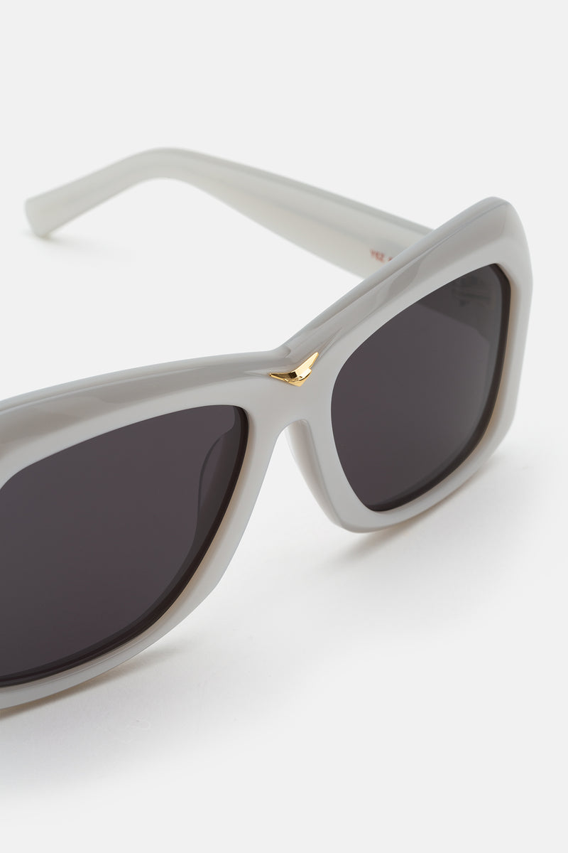 Tiznit Metallic Silver - Retrosuperfuture -