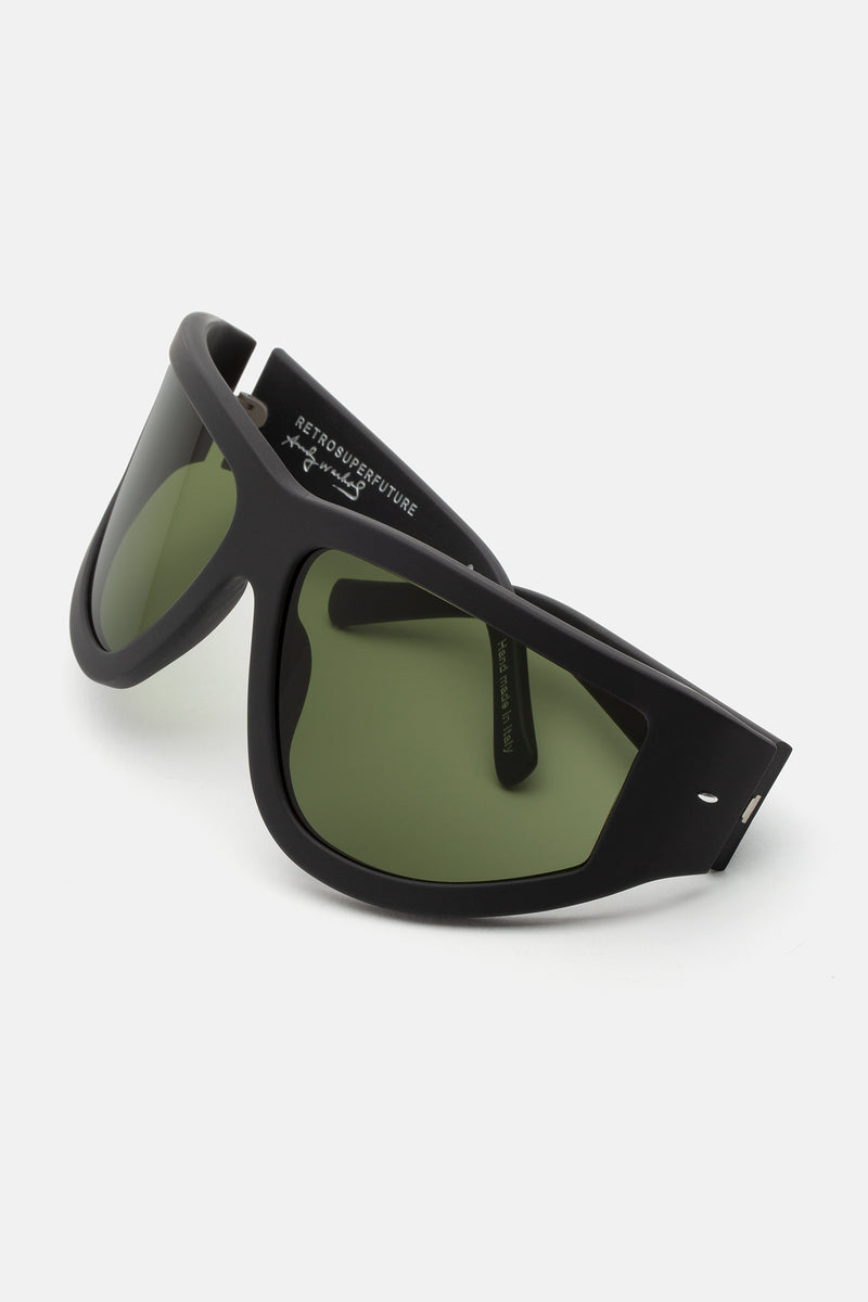 Andy Warhol Knives Black Matte - Retrosuperfuture -