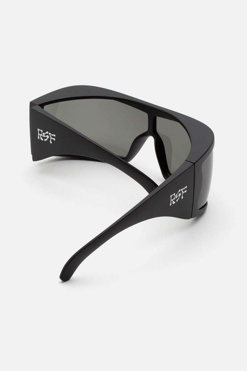 Bones Black Matte - Retrosuperfuture -