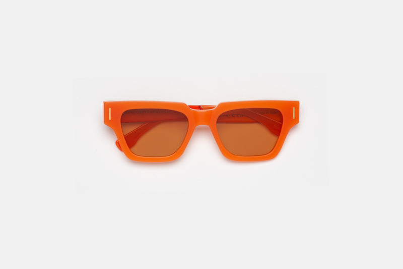 Storia Francis Orange - Retrosuperfuture -