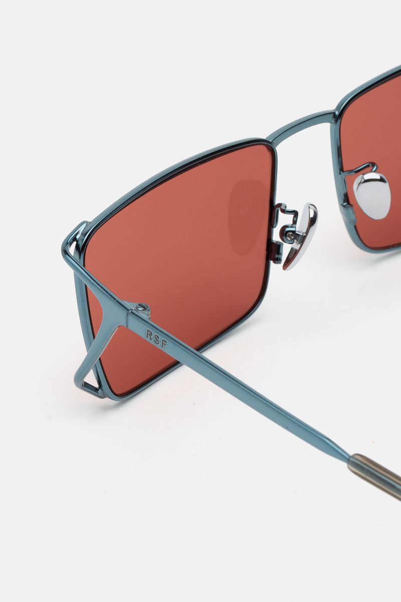 Atlas Chromatic Teal - Retrosuperfuture -