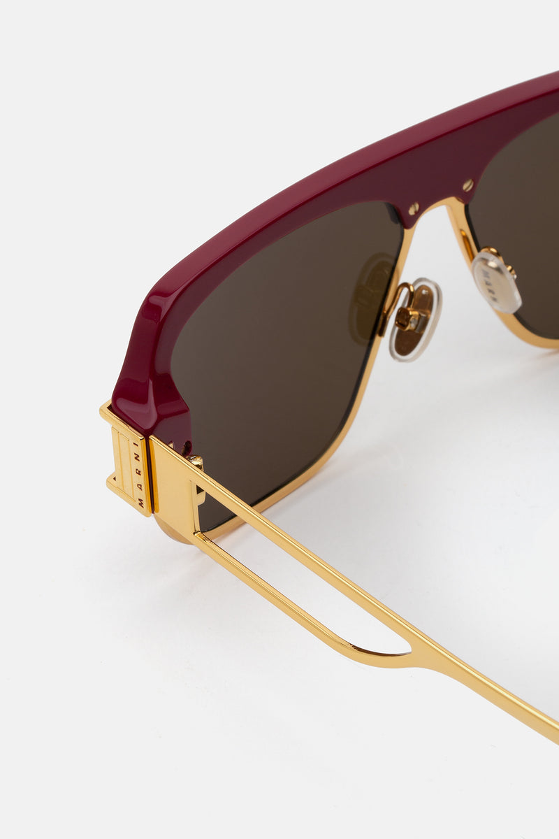 Burullus Burgundy Gold