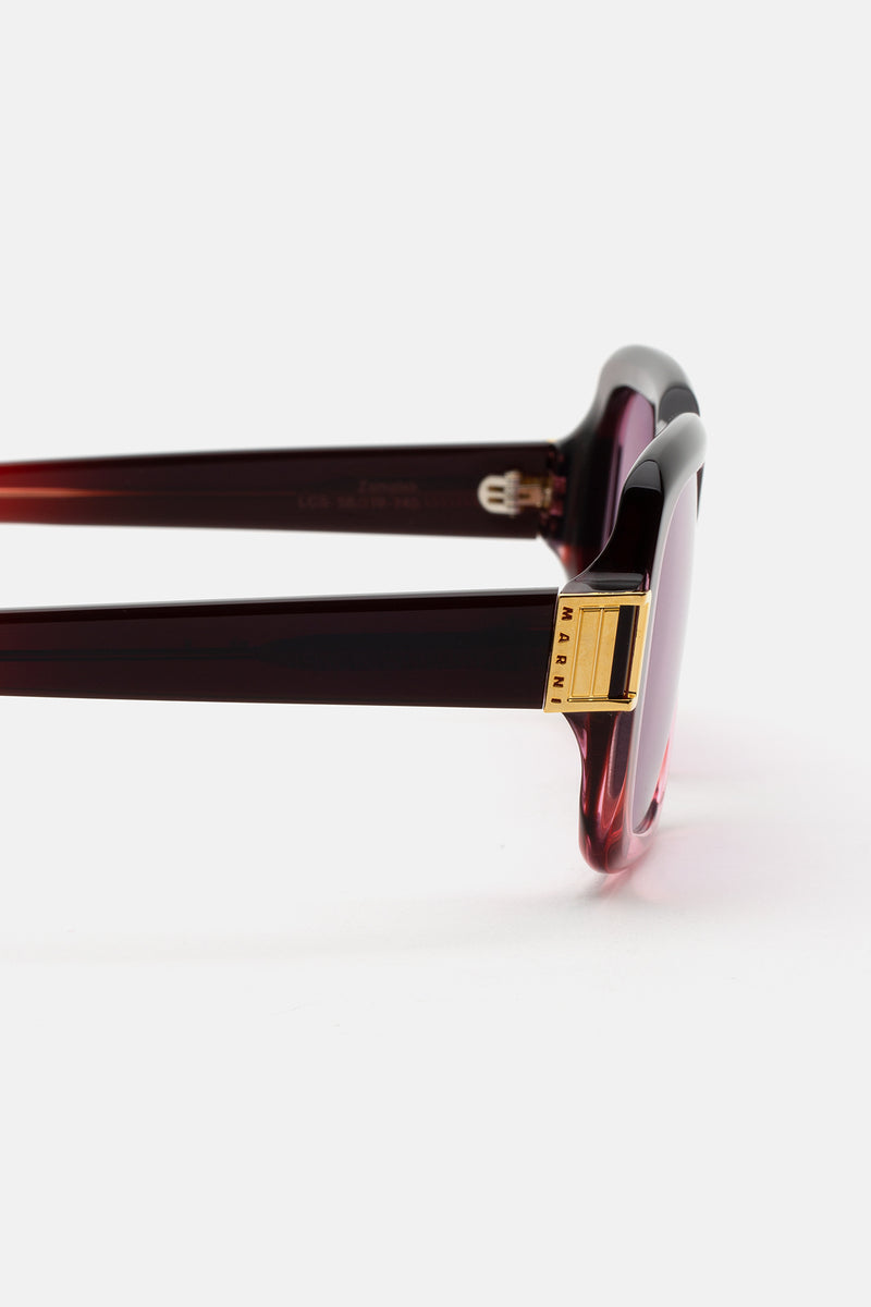Zamalek Faded Burgundy - Retrosuperfuture -