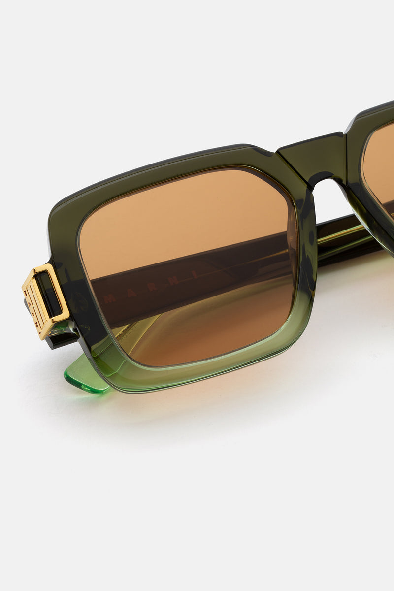 Zamalek Faded Green - Retrosuperfuture -