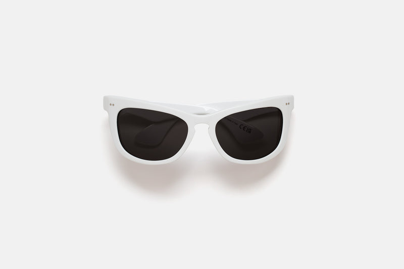 Isamu Solid White - Retrosuperfuture -