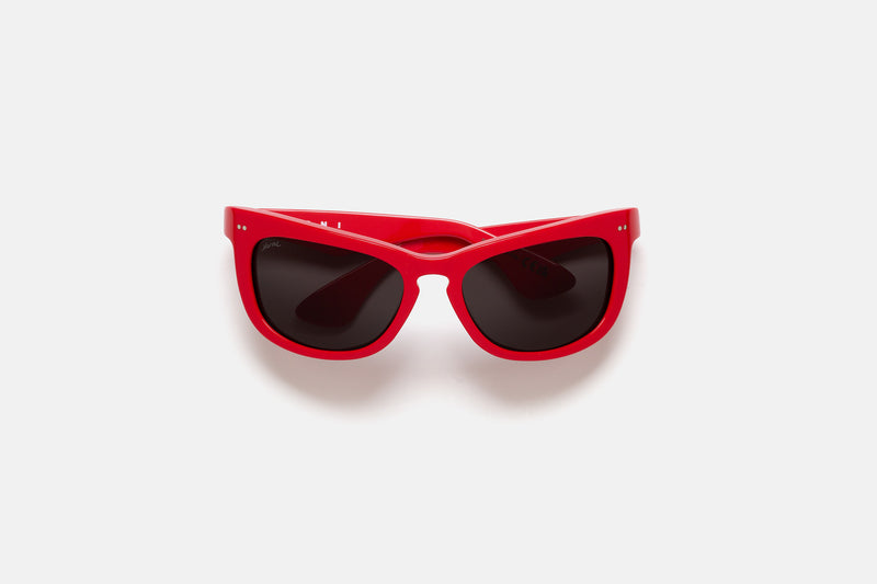Isamu Solid Red - Retrosuperfuture -