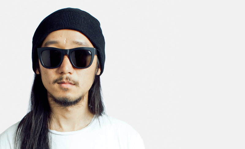 Gals Black Matte - Retrosuperfuture -