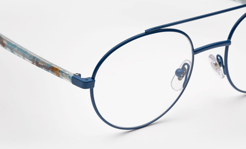 Numero 32 Navy Blue - Retrosuperfuture -