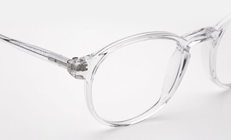 Numero 01 Bureau Crystal - Retrosuperfuture -