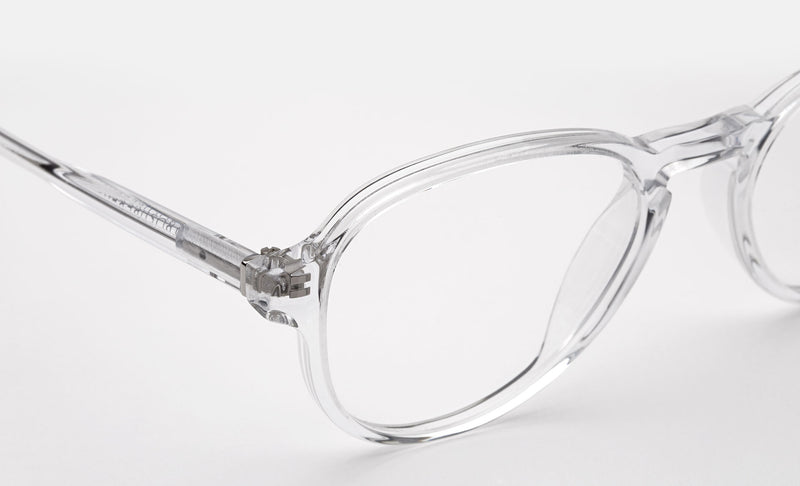 Numero 03 Bureau Crystal - Retrosuperfuture -