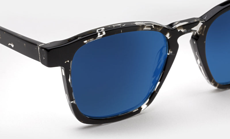 Unico Blue Mirror - Retrosuperfuture -