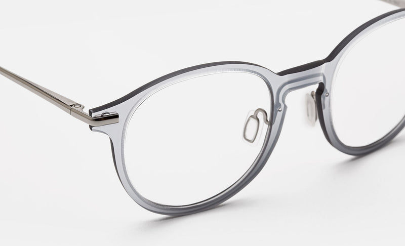 Tuttolente Numero 01 Argento - Retrosuperfuture -