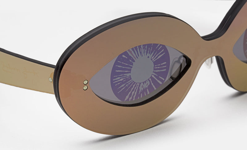 Andy Warhol Eyes - Retrosuperfuture -
