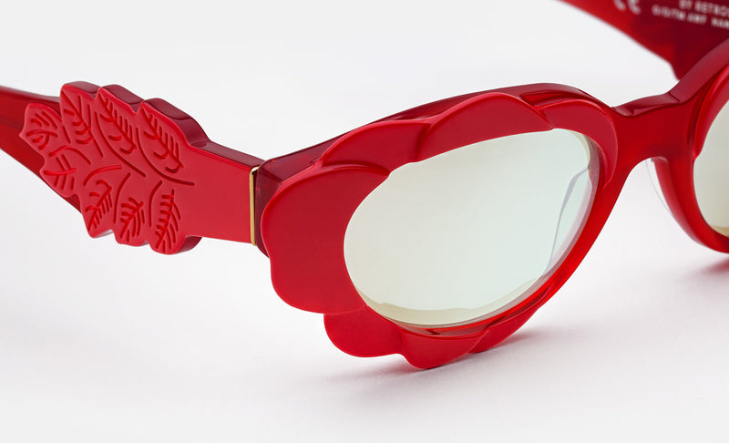 Andy Warhol Flowers I - Retrosuperfuture -