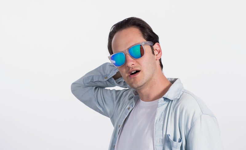 Classic Crystal Flash Matte - Retrosuperfuture -