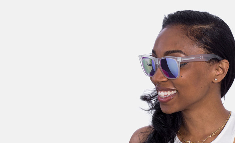 Classic Crystal Flash Matte - Retrosuperfuture -