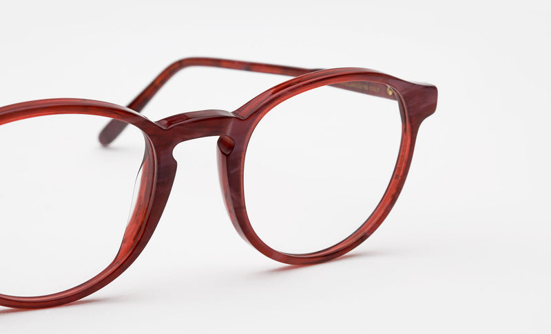Numero 01 Pietra Rosso - Retrosuperfuture -