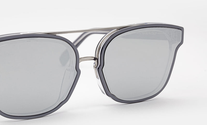 Akin Forma Silver - Retrosuperfuture -