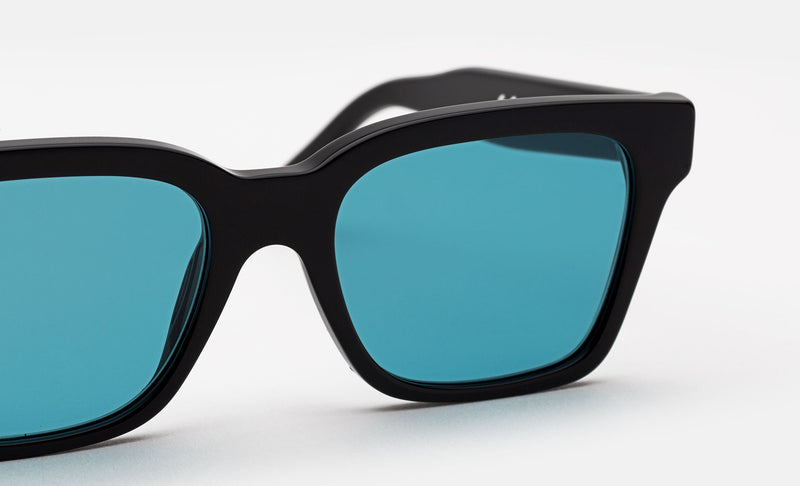 America Black Turquoise - Retrosuperfuture -