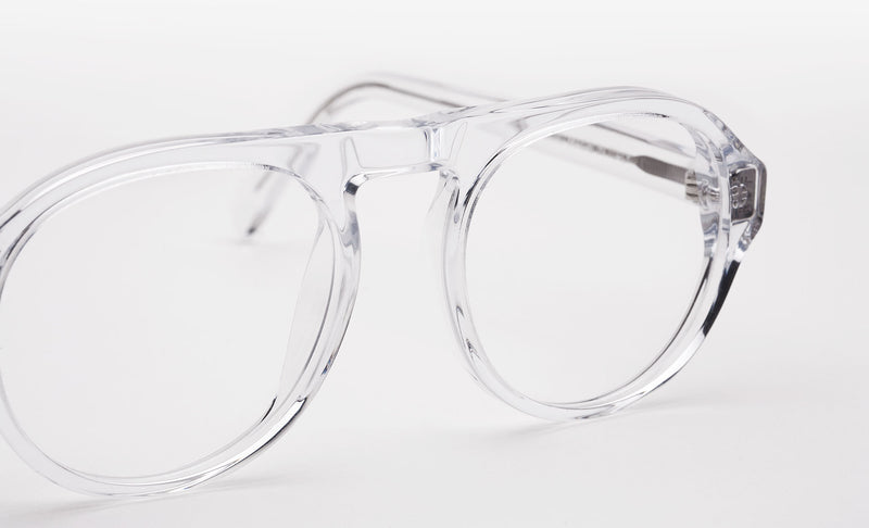 Numero 11 Bureau Crystal - Retrosuperfuture -