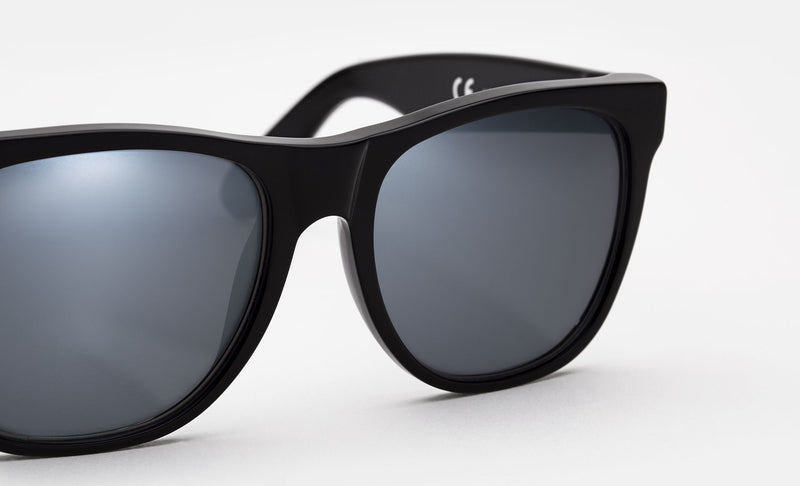 Classic Opaco Black - Retrosuperfuture -