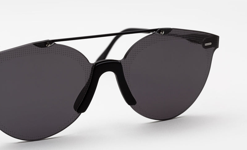 Tuttolente Giaguaro Tempo Black - Retrosuperfuture -