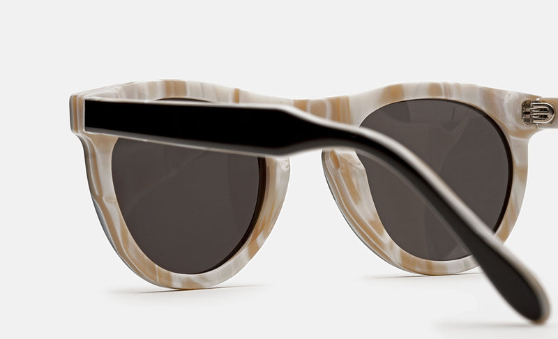 Delray Black&White Pearl - Retrosuperfuture -