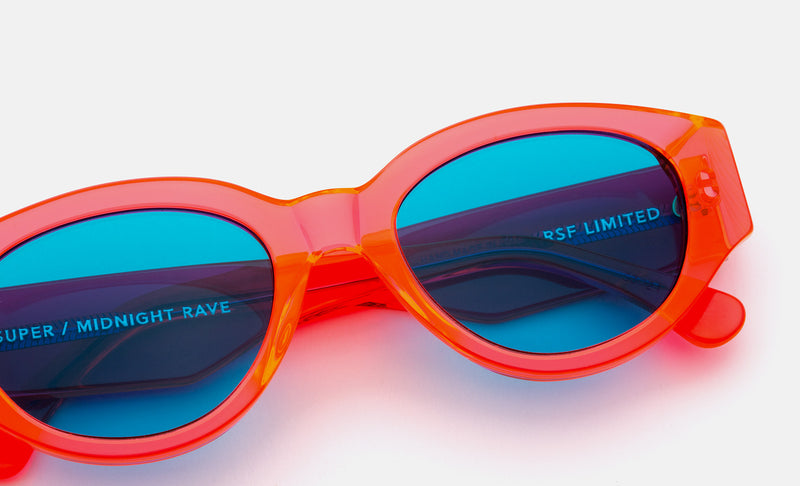 Drew Mama MNR Orange - Retrosuperfuture -