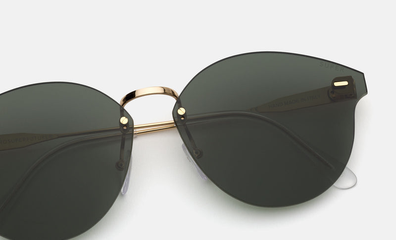 Tuttolente Panama Green - Retrosuperfuture -