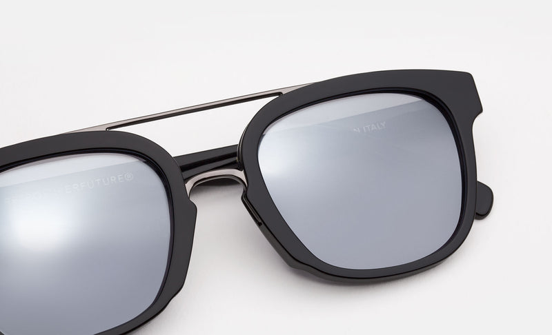 Akin Opaco Black - Retrosuperfuture -