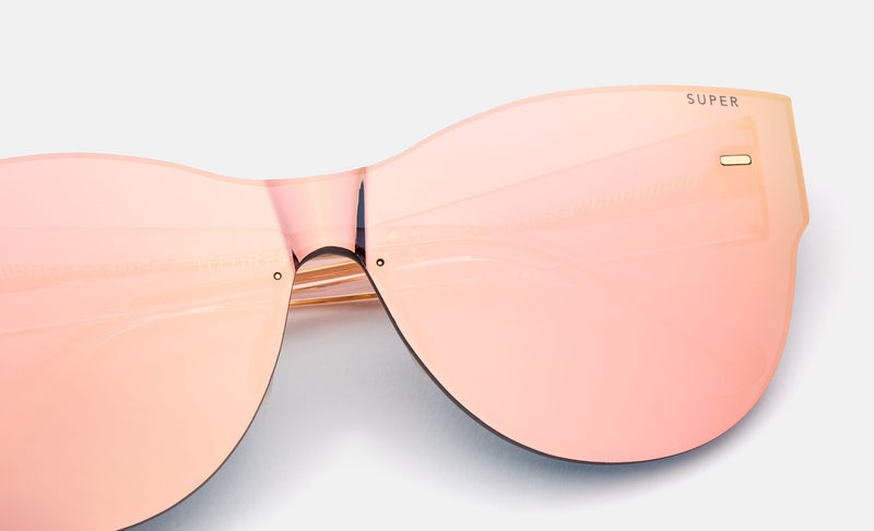 Screen Kim Peach Mirror - Retrosuperfuture -