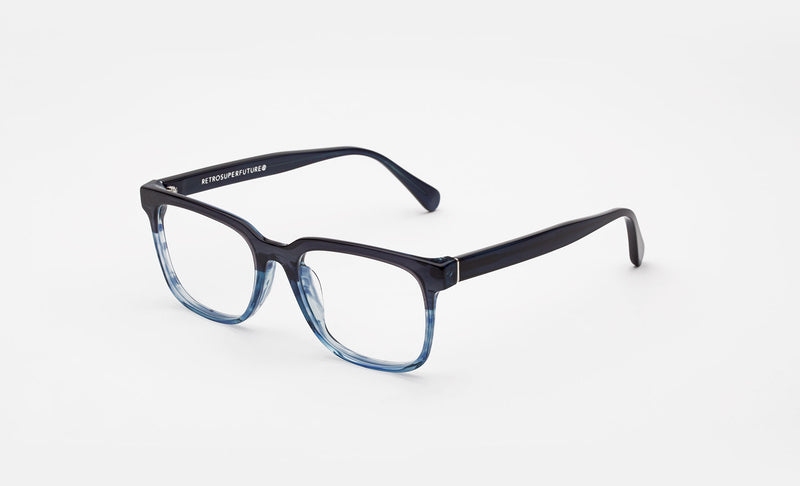 Numero 19 Sfumato Indigo - Retrosuperfuture -