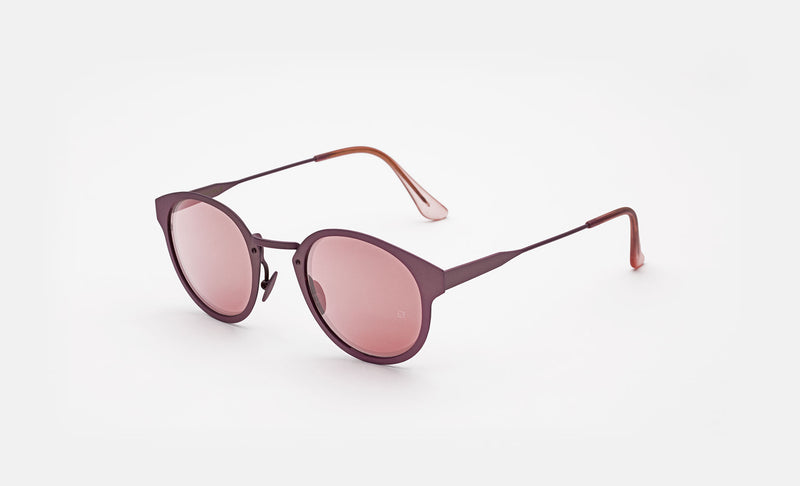 Panama Synthesis Pink Metal - Retrosuperfuture -