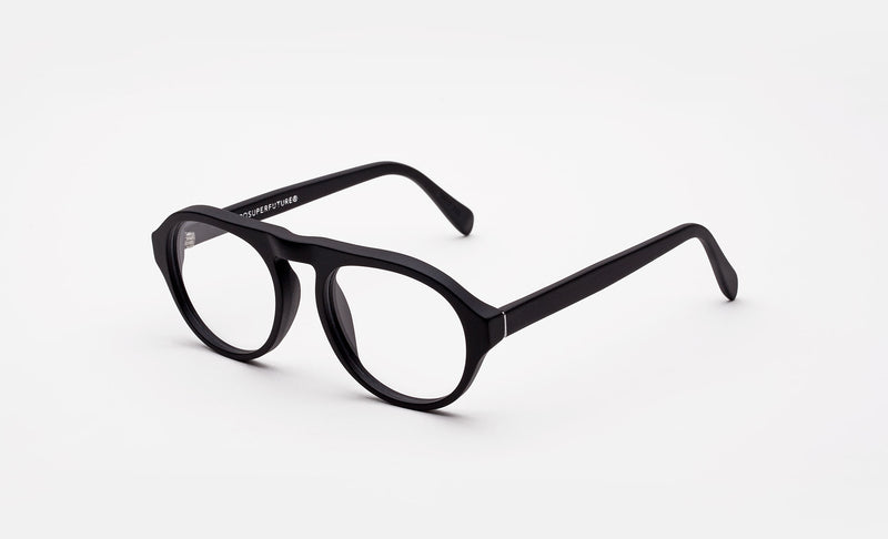 Numero 11 Bureau Black - Retrosuperfuture -