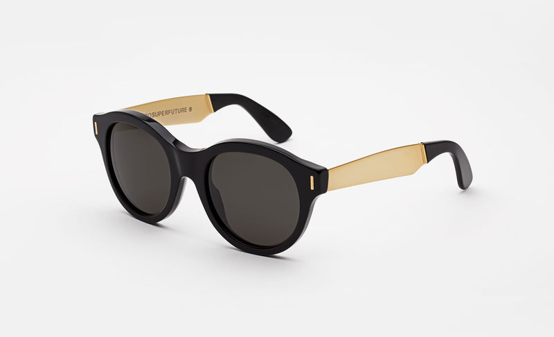 Mona Francis Black Gold - Retrosuperfuture -