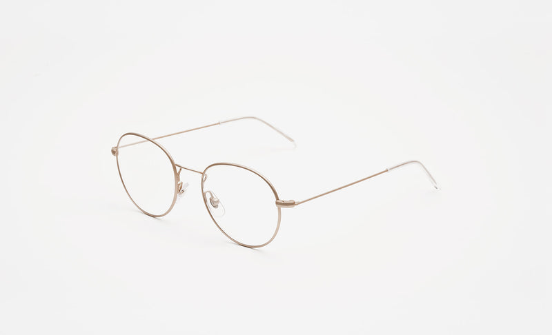 Numero 06 Oro Bianco - Retrosuperfuture -