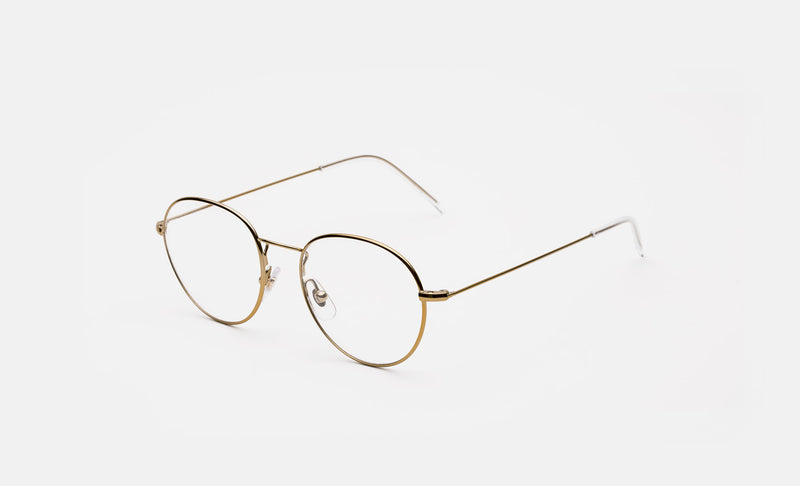 Numero 06 Brass - Retrosuperfuture -
