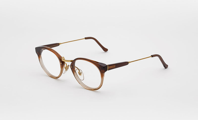 Panamá Faded Bordeaux&Crystal - Retrosuperfuture -