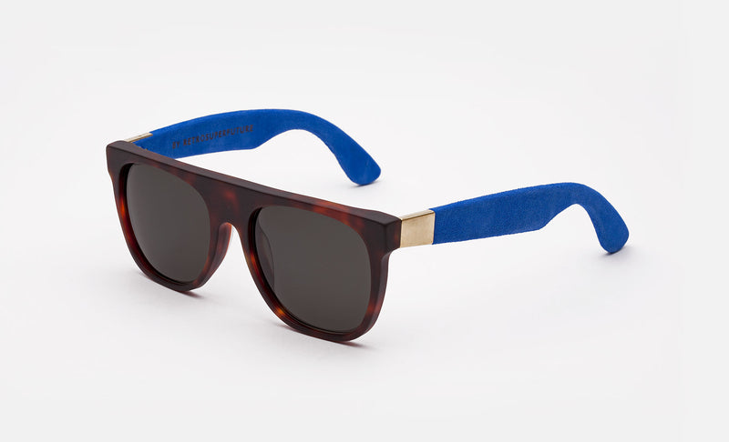 Flat Top Suede - Retrosuperfuture -