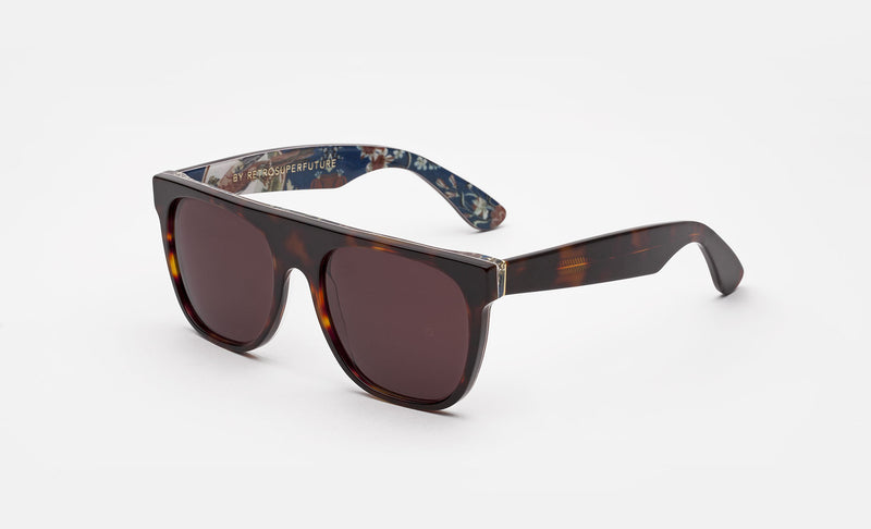 Flat Top Pappagallo - Retrosuperfuture -